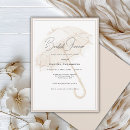 Search for umbrella bridal shower invitations Modern