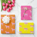 Search for cute animal wrapping paper Birthday