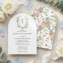 Search for country chic wedding invitations Spring summer fall