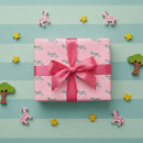 Search for cute animal wrapping paper Birthday