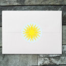 Search for blue orange stickers Retro