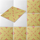 Search for pink rose tiles Antique