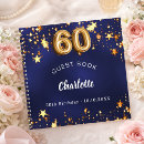 Search for 60th birthday guest books Gold