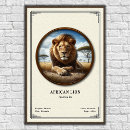 Search for lion predator posters Mane
