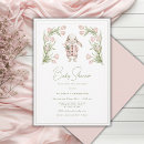 Search for tulip invitations Pink tulips