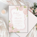Search for girly bridal shower invitations Pink