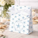 Search for beach wedding favour boxes Coastal