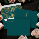 Search for teal envelopes Chic