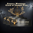 Search for ravens return address labels Gothic raven