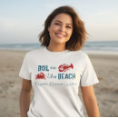 Search for seafood boil tshirts Lobster
