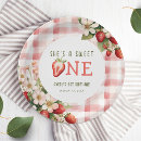 Search for strawberry plates Plaid