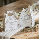 Search for silver favour boxes Vintage