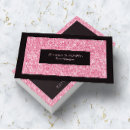 Search for lights standard business cards Elegant