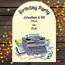 Search for writers invitations Books