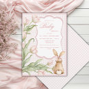 Search for tulip baby shower invitations Elegant