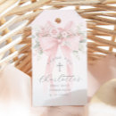 Search for first holy communion gift tags Pink