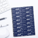 Search for cursive notebooks Modern