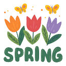 Search for colours of spring electronics Daughter