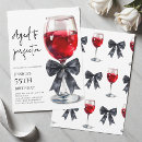Search for 55th birthday invitations Watercolor