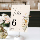 Search for field table cards Rustic