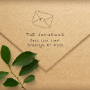 Search for envelopes rubber stamps Cute
