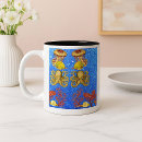 Search for marine life mugs Colourful fish