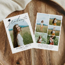 Search for six invitations Boho