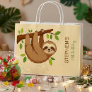 Search for sloth gift bags Kids
