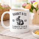 Search for vintage easter bunny mugs Typography