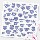 Search for afternoon tea napkins Watercolor