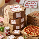 Search for pizza delivery stickers For her