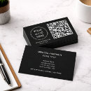Search for digital business cards Logo