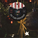 Search for brave christmas tree decorations Red white and blue