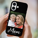 Search for mother and child iphone cases Typography