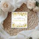 Search for sunflower napkins Baby shower
