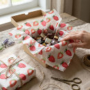 Search for strawberry fruit tissue paper Pink