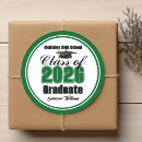 Search for green graduation stickers Modern