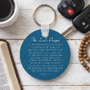 Search for lords prayer key rings Our father