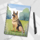 Search for german shepherd dog notebooks Cute