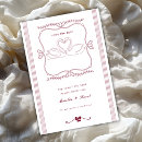 Search for swan save the dates Vintage