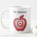 Search for red apples mugs Appreciation