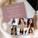 Search for roses graduation invitations For her