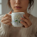 Search for watercolor hydrangea mugs Floral