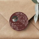 Search for damask wedding stickers Modern