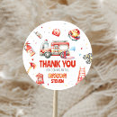 Search for fire truck stickers Sound the alarm