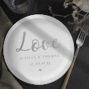 Search for rehearsal plates Bridal shower