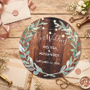 Search for announcement wedding stickers Country