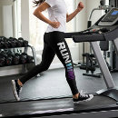 Search for sports leggings Blue