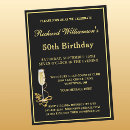 Search for mens party invitations For him