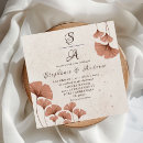 Search for ginkgo wedding invitations Simple